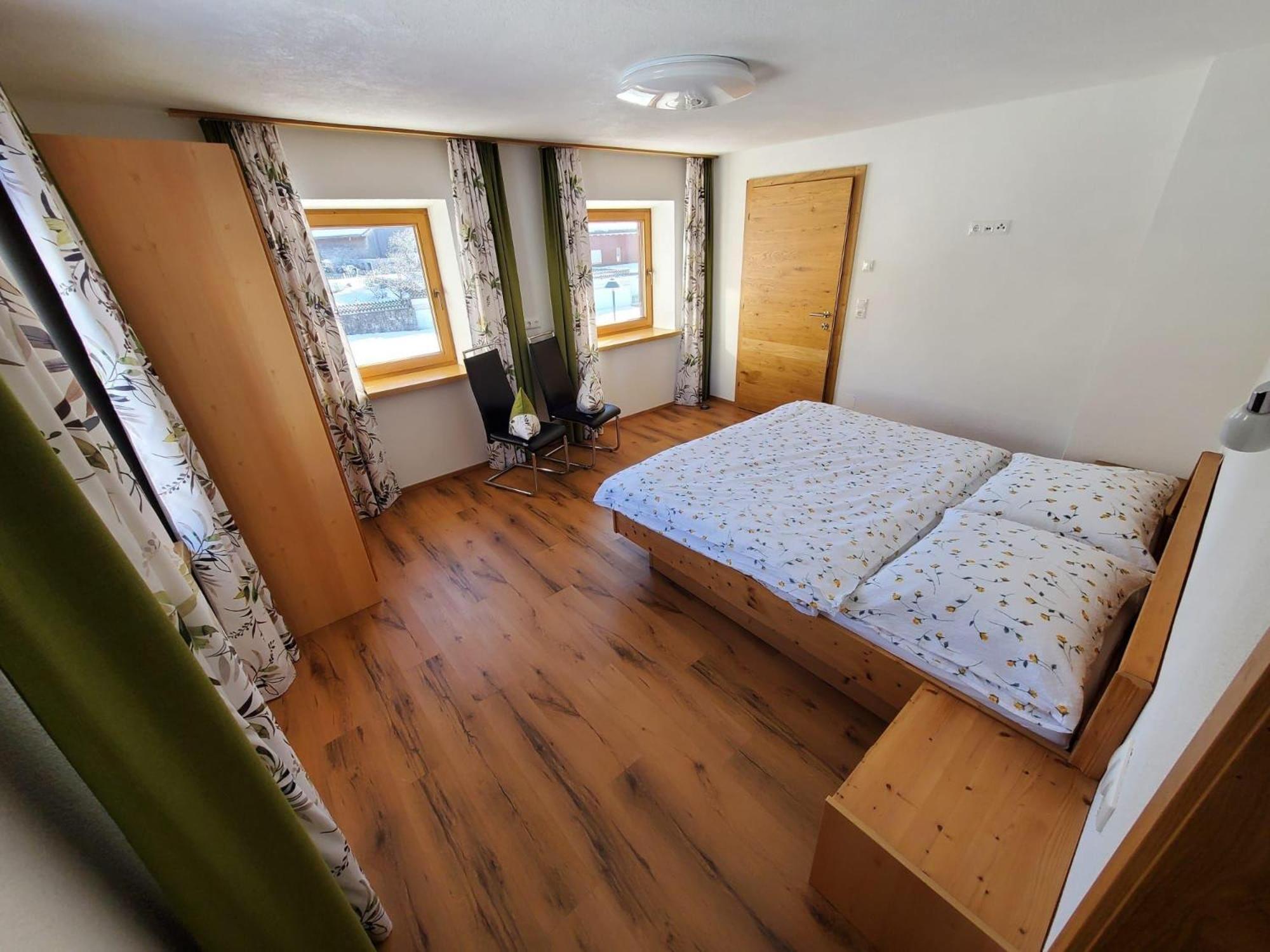 Rosa'S Ferienhaus Ferienwohnung Rote Flueh Grän Екстериор снимка